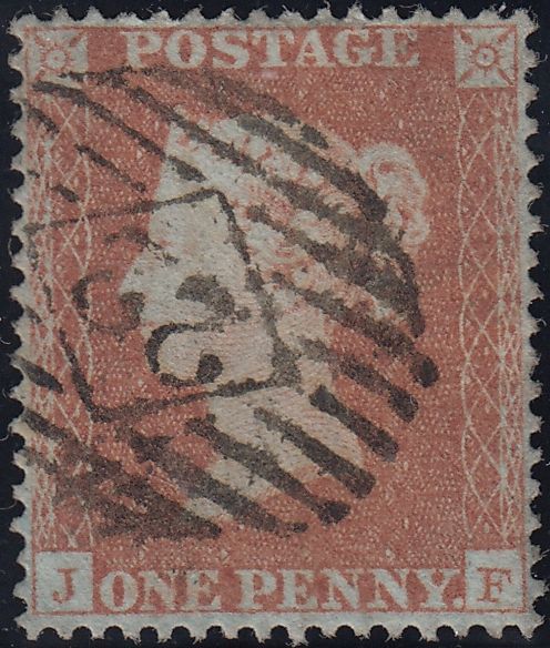 134143 1850 1D ARCHER EXPERIMENTAL PERFORATION PL.98 (SG16b)(JF).
