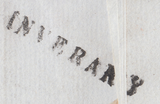 21492 - BLUE '273' SCOTTISH NUMERAL OF OBAN ON CO...