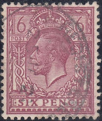 23695 - 1920 6d PERF.14 (SG385a).