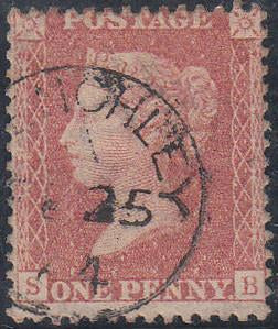 25251 - PL.47(SB)(SG40) DATED EXAMPLE. Fine used