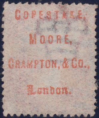 37766 - COPESTAKE MOORE UNDERPRINT/1D PL. 219(RB)(SG43 SPEC PP23).