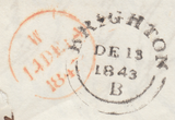 38607 - BRIGHTON DISTINCTIVE MALTESE CROSS (Spec. B...