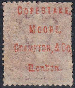 40641 - 'COPESTAKE MOORE CRAMPTON and CO'/Pl.162(TI)(SG43 SP...