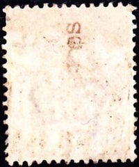40718 - 1902 KEVII 1d (SG 219). A used example with partia...