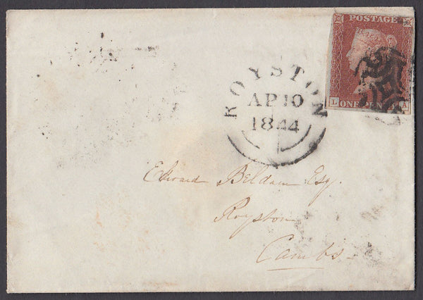 41042 - THE DISTINCTIVE MALTESE CROSS OF BRIGHTON (Spec. B...