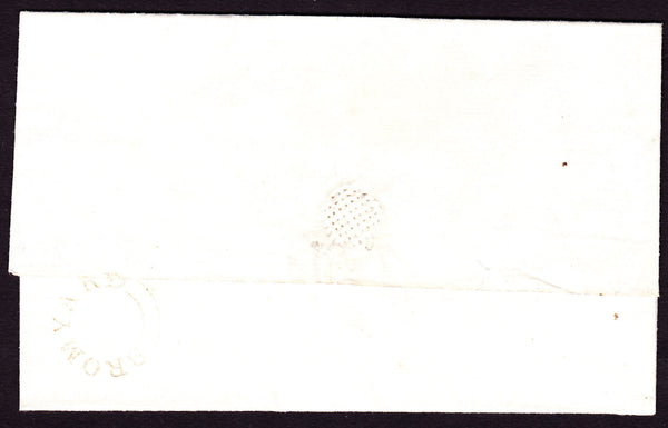 41109 - HEREFORDSHIRE/'BROMYARD' UDC IN GREEN (HF 52). Undated wrapper t...