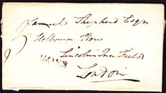 41115 - 'ROSS' STRAIGHT LINE HANDSTAMP (HF 372). 1794 enti...