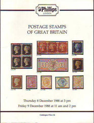 44058 - PHILLIPS GREAT BRITAIN SPECIALISED 1988 8th/9th De...