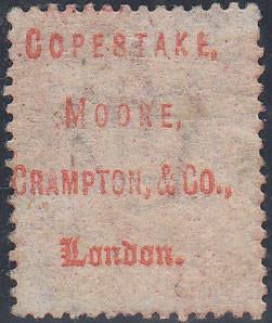 50500 - COPESTAKE MOORE UNDERPRINT/Pl.114 (MD)(SG43 Spec P...