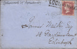 51303 - 'LOCHWINNOCH' TYPE III SCOTS LOCAL (Co. Renfrew Pa...