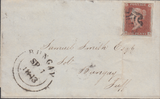 51595 - NORWICH DISTINCTIVE MALTESE CROSS (Spec. B1ts)/PLATE 35(HI...