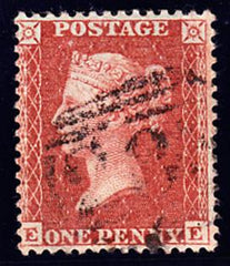 51899 - 1855 die II pl. 13 (EE) L.C.14 (Spec. C6). A good use...