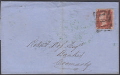 52753 - 1855 wrapper Edinburgh to Cromarty with good to fi...