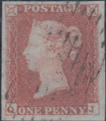 52889 - Pl. 169 (QJ)(SG 8). Very fine used ...