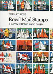 57431 - 'ROYAL MAIL STAMPS  a survey of British stamp desig...