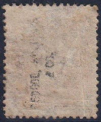 59139 - 'BEDDOE, HULBERT and CO' UNOFFICIAL UNDERPRINT TYPE ...
