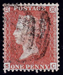 59475 - 1855 die II pl. 21 (SC) L.C.14 (Spec. C6). A good use...
