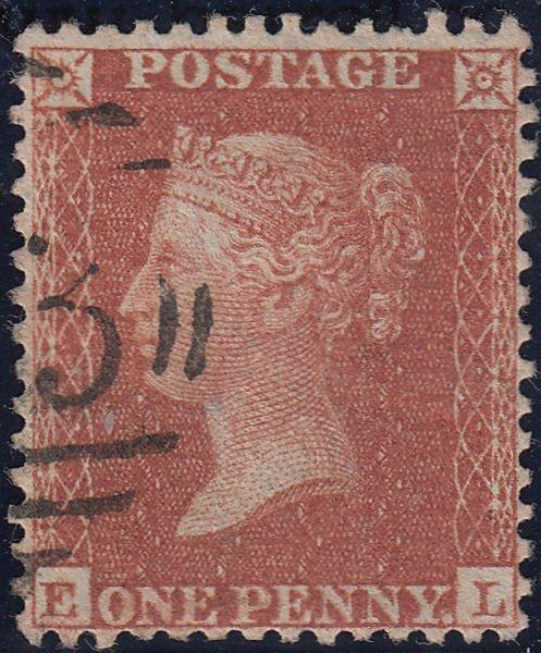 60609 - 1855 DIE 2 PL. 14 S.C.14 (SG 24)(EL).