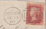 62618 - LINCOLNSHIRE - THE BOSTON '94' DUPLEX. Seven piece...