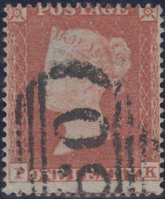 63386 - PL. 167(PK)(SG17). Good to fine used ...