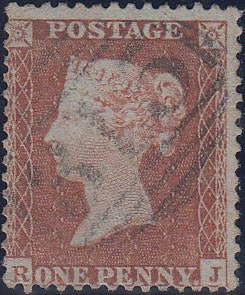 63441 - RES PL.1 (RJ)(SG22). A good used example die I res...