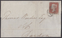 64192 - Pl.67(DC)SG8). 1847 large piece from Taunton with ...