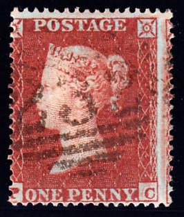 65079 - Pl. 198 (PC)(SG17). Good ...