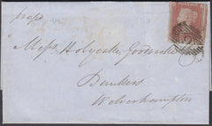 65339 - Pl.88 (SG8)(FB). (1849 wrapper London to Wolverham...