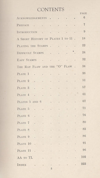 65391 - GUIDELINES TO THE PENNY BLACK by Litchfield. A fin...