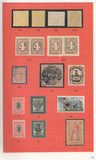 66104 - PHILATELIC TERMS ILLUSTRATED by Russell Bennett an...