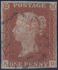 66783 1841 1D PL.14 (SG8)(KD).