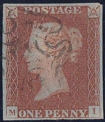 67452 1842 1D PL.26 (SG8)(MI).