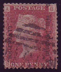 67475 - "Wm. Dawbarn and Co/LIVERPOOL" PROTECTIVE OVERPRINT....