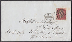 67745 - EDINBURGH DOTTED CIRCLE (RA9)/Pl.140(DK)(SG43). 18...
