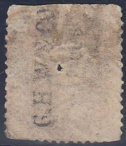 68238 "G.H.W.and CO/ST PAUL'S" PROTECTIVE UNDERPRINT IN BLACK READING UPWARDS/Pl.166(QG)(SG43)(SPEC.PP219).