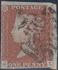 69038 1842 1D PL.26 (SG)(JL).