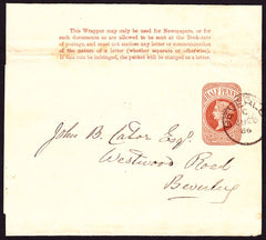 71413 - YORKSHIRE/BEVERLEY. A good used example of the QV ...