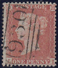 71683 - 1855 Die 1 Reserve Pl. 3 (LI) S.C. 14 (SG 22). A g...