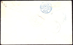 72289 - "TORRINGTON PLACE" LONDON CIRCULAR UNDATED RECEIVE...