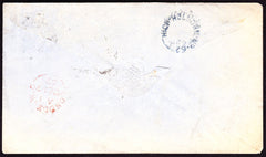 72297 - "HIGH-HOLBORN NO 62" LONDON CIRCULAR UNDATED RECEI...