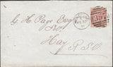 73126 - POSTMARKS FROM THE CITY OF HEREFORD. A good study ...