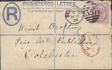 73126 - POSTMARKS FROM THE CITY OF HEREFORD. A good study ...