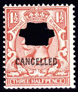 73399 - 1924 1½d brown (SG420). An unmounted o.g. example ...