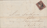 73511 - 1841 WORKINGTON MALTESE CROSS. Wrap...