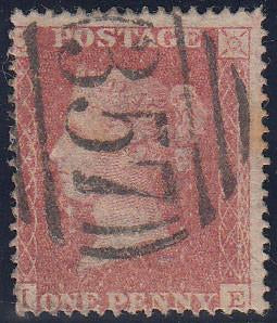 73831 - Pl. 59 PERF. 16 (SG36)(IE).