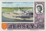 74386 - 1970 Jersey 10p, 20p and 50p decimal currency (SG5...