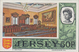 74386 - 1970 Jersey 10p, 20p and 50p decimal currency (SG5...