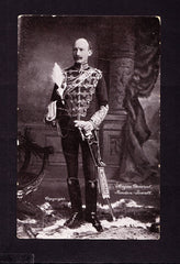 74551 - Postcard Major General Baden-Powell. Fine used Rot...