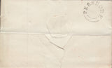 74553 - 1830 WORCS/PERSHORE UDC(WO549). Letter Pershore to Wolverley ...