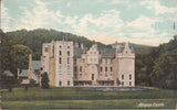 74598 - 1906 MAIL BANCHORY (SCOTLAND) TO SERPON BRITISH HONDURAS. Po...